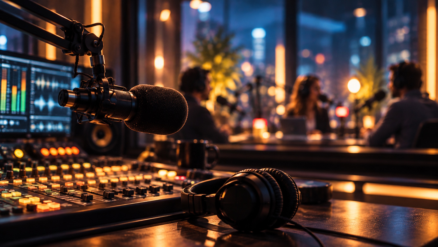 Live Radio Shows
