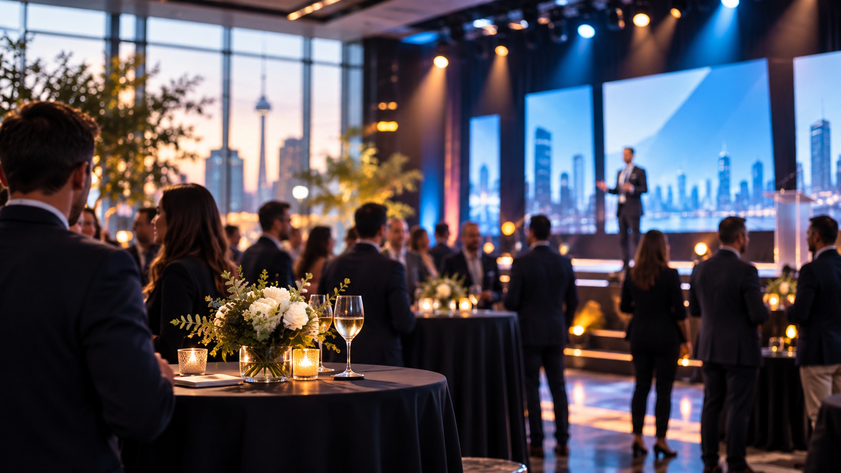 Corporate Events